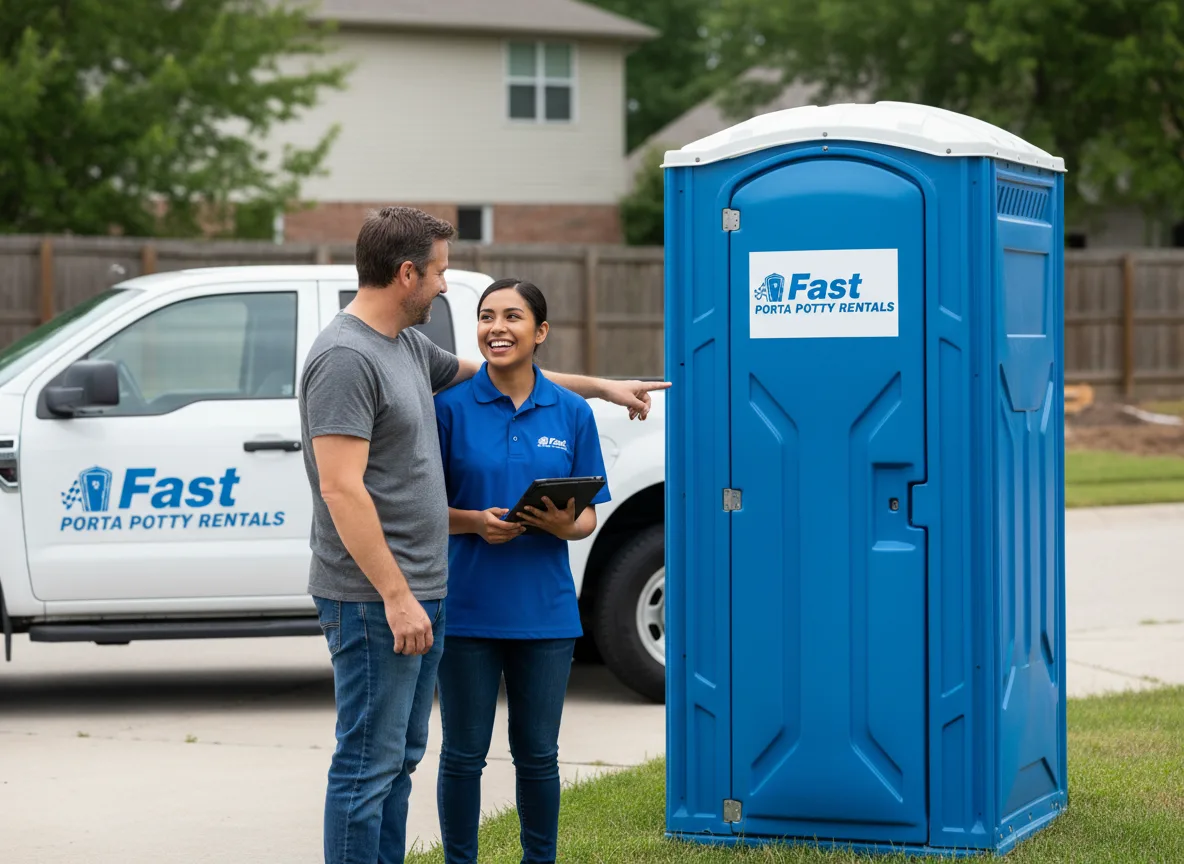 Standard Porta Potty Rentals Aspermont, TX FAQs